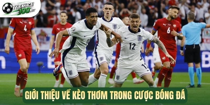 Giới thiệu về kèo thơm trong cược bóng đá
