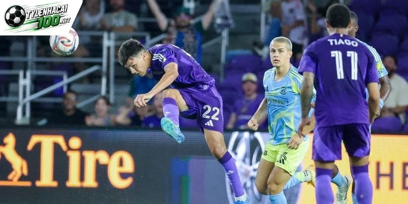 Cuộc chạm trán nảy lửa Philadelphia Union Vs Orlando City