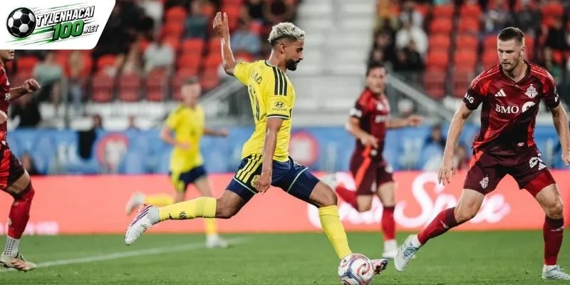 Tỷ Lệ Kèo Nashville SC Vs Toronto FC - MLS, 27/09/2026 2 Đánh giá kèo Nashville SC và Toronto FC