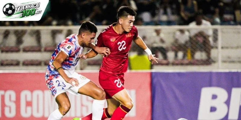 Việt Nam Vs Philippines - FIFA ASEAN Cup thu hút người chơi soi kèo